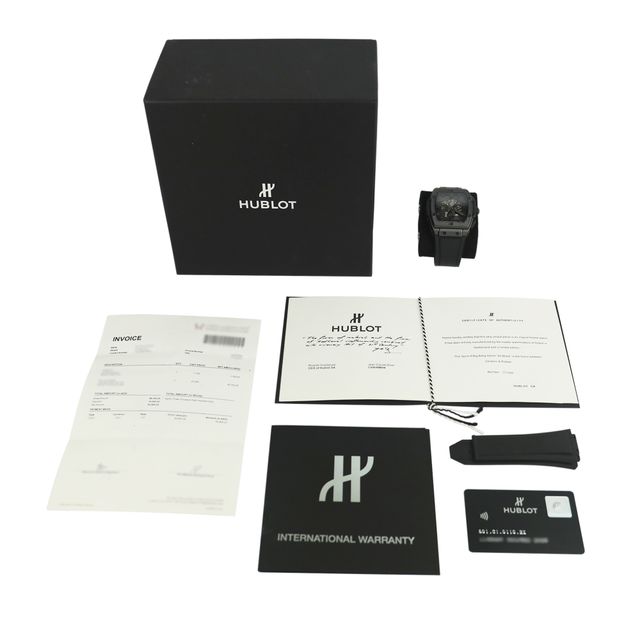 Hublot Big Bang 601.CI.0110.RX Image 6